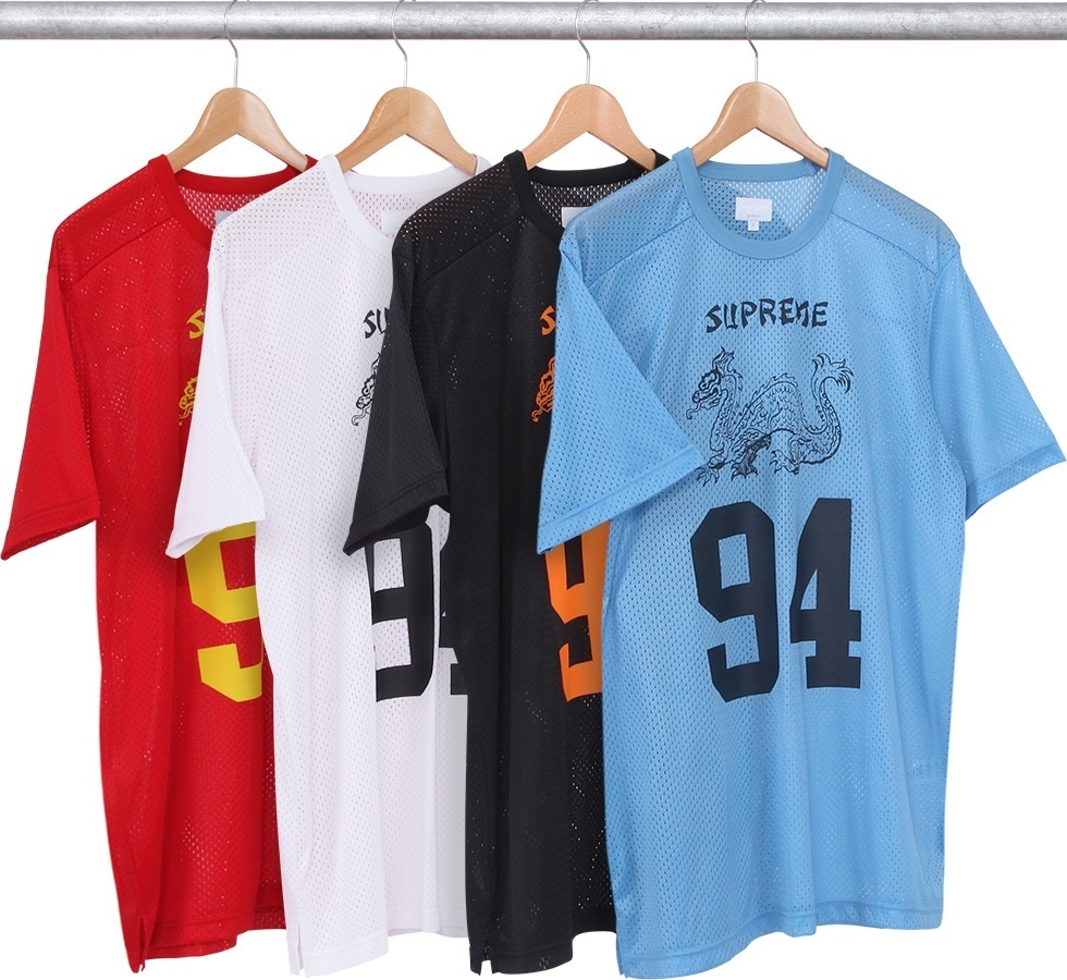 Dragon Football Top
